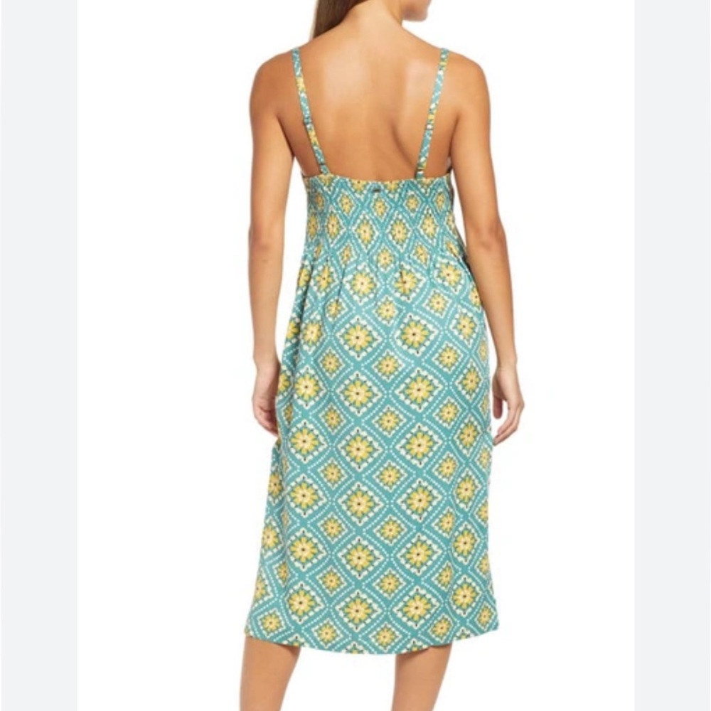 O’Neill Dolly Floral Jersey Sundress - Picture 4 of 5